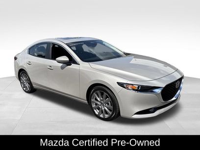 Certified 2026 MAZDA MAZDA3 2.5 S Sedan w/ Preferred Pkg