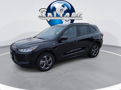 Used 2023 Ford Escape ST-Line w/ Tech Pack #1 image 4