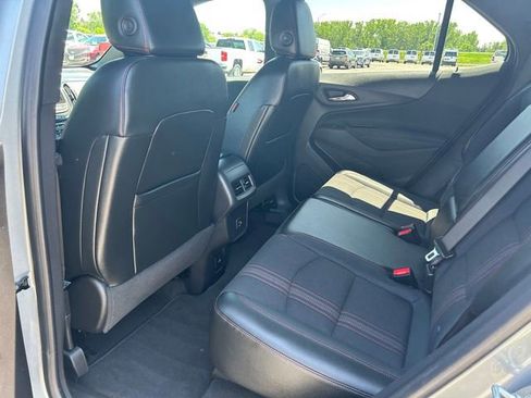 Used 2024 Chevrolet Equinox RS AWD/4WD image 12