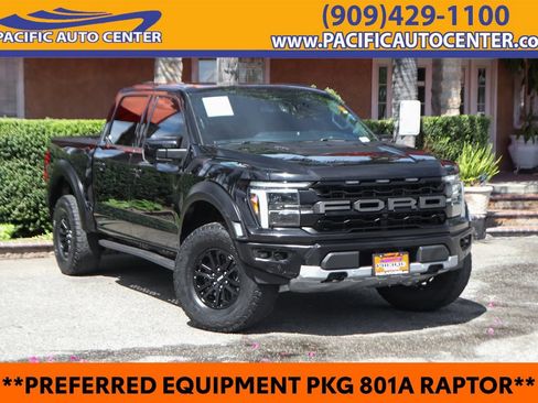 Used 2024 Ford F150 Raptor AWD/4WD image 1