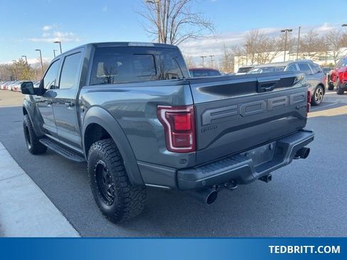 Used 2019 Ford F150 Raptor w/ Equipment Group 802A Luxury image 6