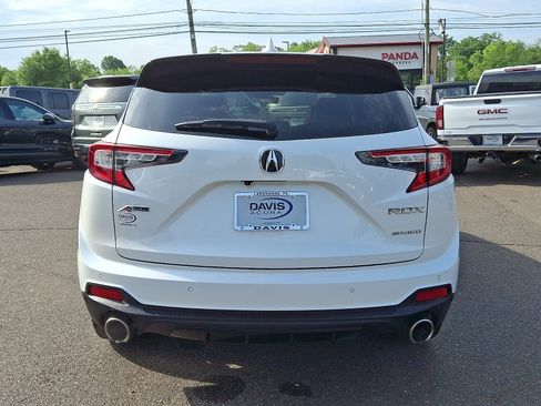 Certified 2023 Acura RDX A-Spec AWD/4WD image 5