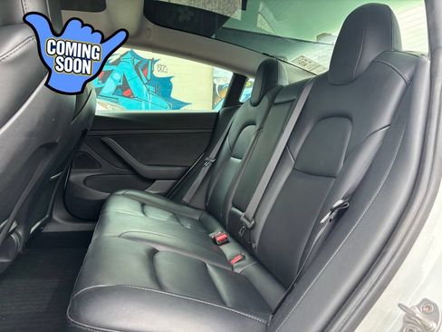 Used 2021 Tesla Model 3 Standard Range Plus RWD image 14