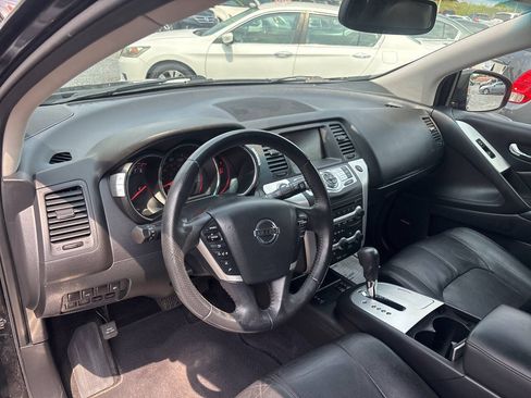 Used 2010 Nissan Murano SL w/ Navigation Pkg AWD/4WD image 12