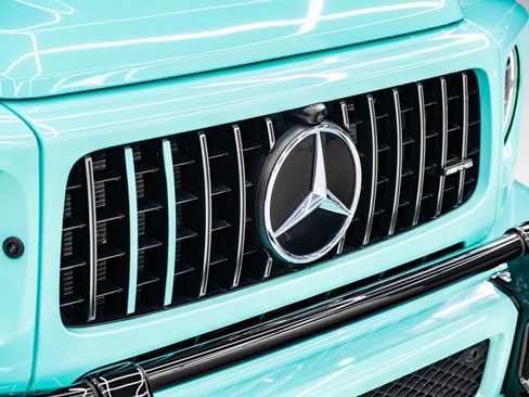 Used 2020 Mercedes-Benz G 63 AMG 4MATIC image 8