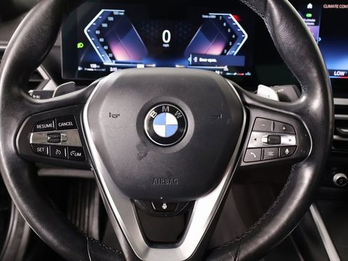 Used 2023 BMW 330i xDrive Sedan w/ Premium Package image 4