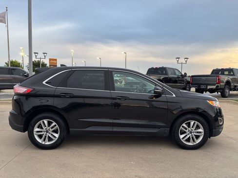 Used 2015 Ford Edge SEL w/ Equipment Group 201A AWD/4WD image 7
