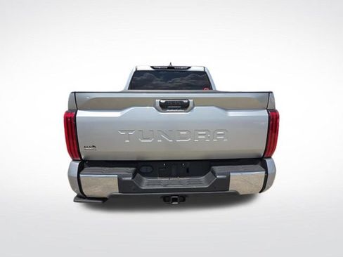 Used 2024 Toyota Tundra SR5 w/ TRD Off-Road Premium Package RWD image 8