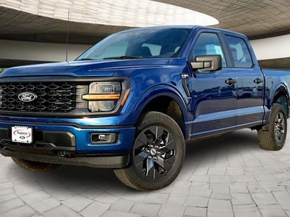 New 2025 Ford F150 STX w/ Equipment Group 200A