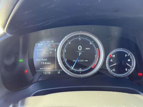 Used 2021 Lexus RX 350 F Sport image 32