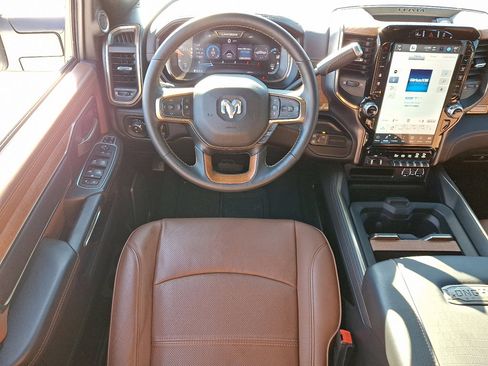 Certified 2024 RAM 2500 Limited w/ Safety Group image 22