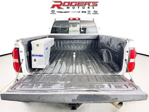 Used 2018 GMC Sierra 3500 Denali AWD/4WD image 24