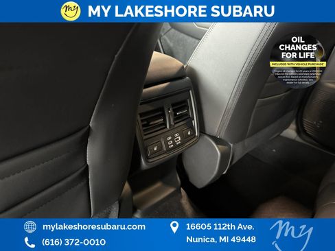 New 2026 Subaru Outback Limited AWD/4WD image 24