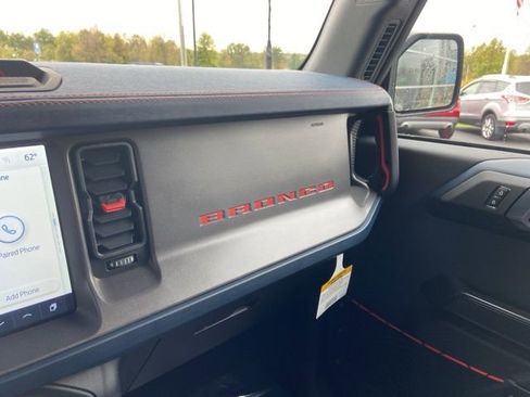 New 2025 Ford Bronco Raptor image 27
