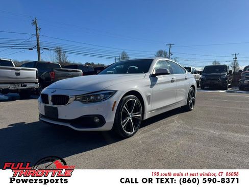 Used 2018 BMW 430i Gran Coupe xDrive image 5
