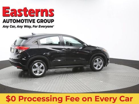 Used 2020 Honda HR-V LX image 42