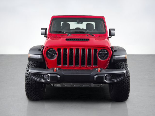 Used 2022 Jeep Gladiator Mojave w/ LED Lighting Group AWD/4WD image 8