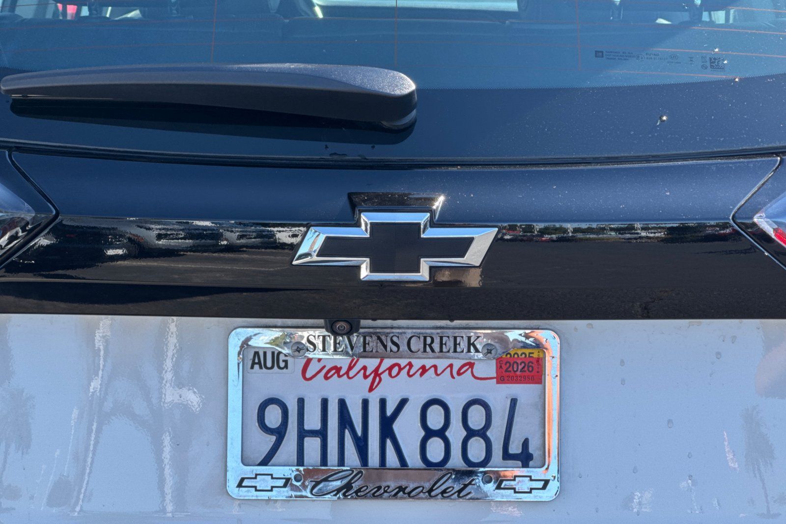 Used 2023 Chevrolet Bolt LT w/ Infotainment Package FWD image 45