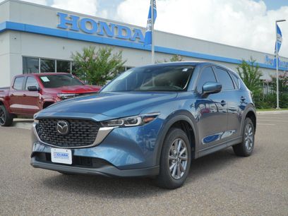 Used 2022 MAZDA CX-5 AWD 2.5 S