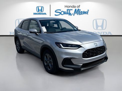 New 2026 Honda HR-V LX image 1