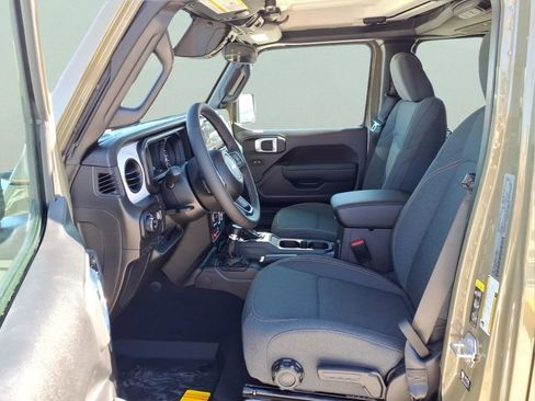 New 2026 Jeep Gladiator Mojave AWD/4WD image 19