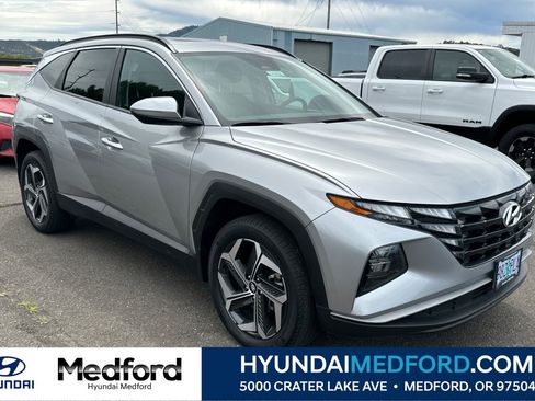 Used 2023 Hyundai Tucson SEL w/ Convenience Package AWD/4WD image 1