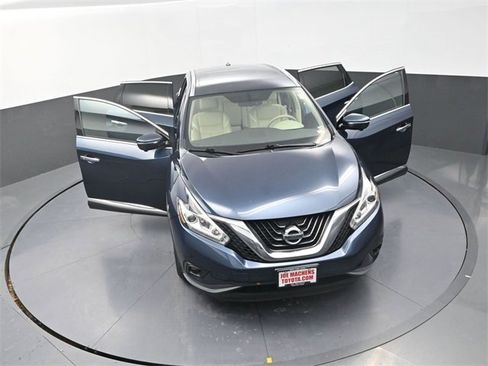 Used 2015 Nissan Murano SL w/ Cargo Package w/Cover image 36