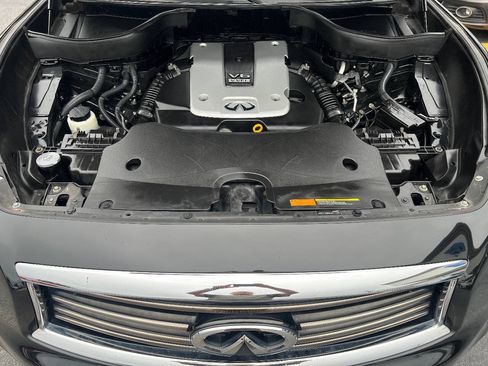 Used 2014 INFINITI QX70 AWD w/ Premium Package image 40