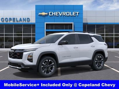 New 2026 Chevrolet Equinox RS w/ Convenience Package III