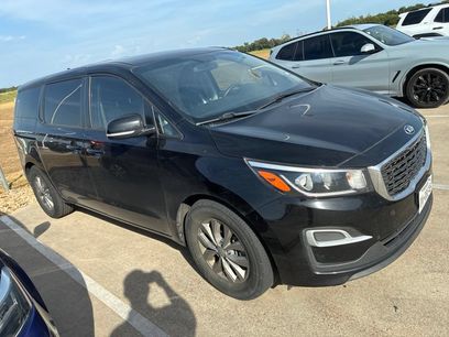 Used 2020 Kia Sedona LX