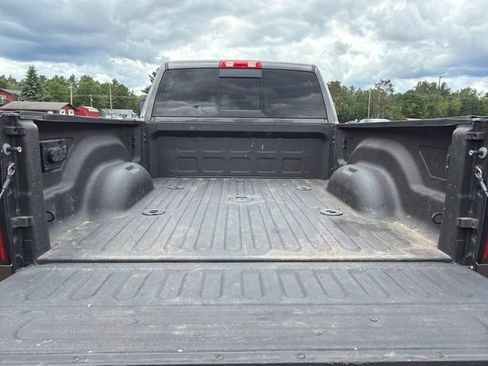 Used 2022 RAM 2500 Big Horn w/ Level C Equiment Group AWD/4WD image 6