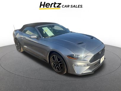 Used 2023 Ford Mustang Premium