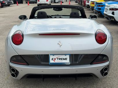 Used 2010 Ferrari California
