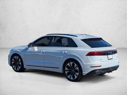 New 2026 Audi Q8 Premium Plus AWD/4WD image 7
