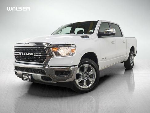 Used 2022 RAM 1500 Big Horn image 1