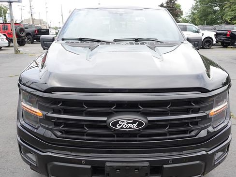 Used 2024 Ford F150 XLT w/ Equipment Group 302A MID AWD/4WD image 6