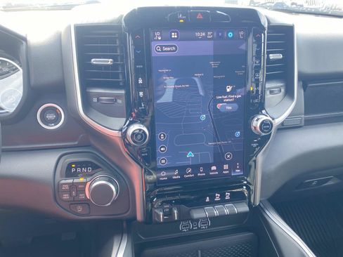 New 2026 RAM 1500 Big Horn AWD/4WD image 25