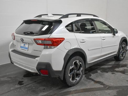 Used 2021 Subaru Crosstrek 2.5i Limited w/ Moonroof Package 2 image 5