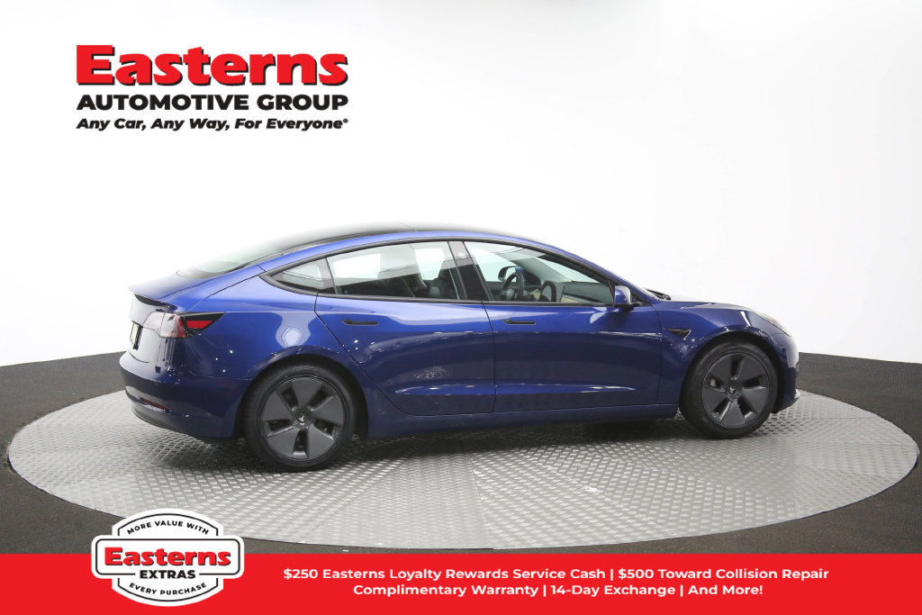 Used 2021 Tesla Model 3 Standard Range Plus RWD image 39