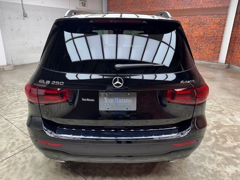 New 2026 Mercedes-Benz GLB 250 GLB 250 image 4