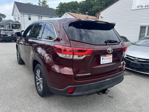 Used 2018 Toyota Highlander XLE AWD/4WD image 8