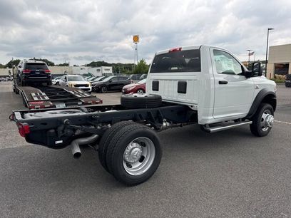 New 2024 RAM 5500 Tradesman