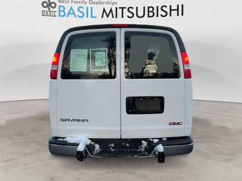 Used 2023 GMC Savana 2500 image 4