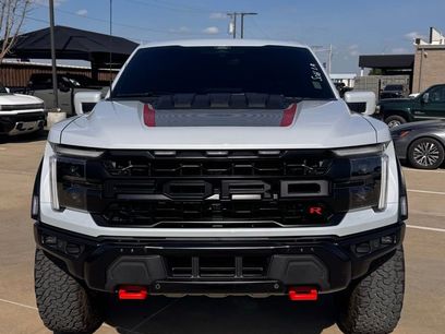 Used 2025 Ford F150 Raptor w/ Equipment Group 803A Raptor R