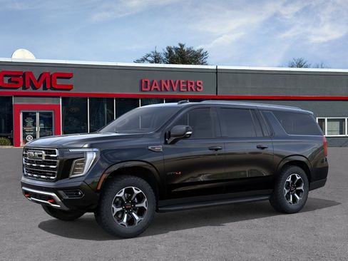 New 2026 GMC Yukon XL AT4 AWD/4WD image 26