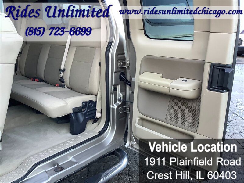 Used 2004 Ford F150 XLT AWD/4WD image 14