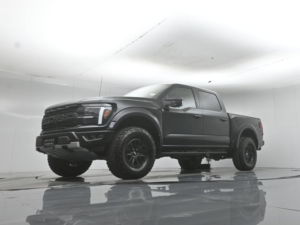 Used 2026 Ford F150 Raptor AWD/4WD image 48
