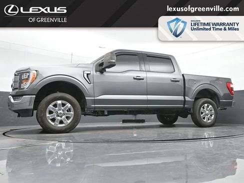 Used 2022 Ford F150 Lariat w/ Tow Technology Package AWD/4WD image 16