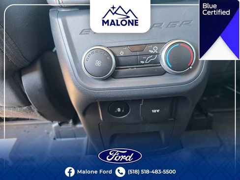 Certified 2025 Ford Explorer Active AWD/4WD image 33