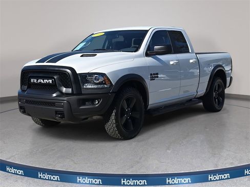 Used 2019 RAM 1500 Classic Warlock w/ Electronics Group image 1